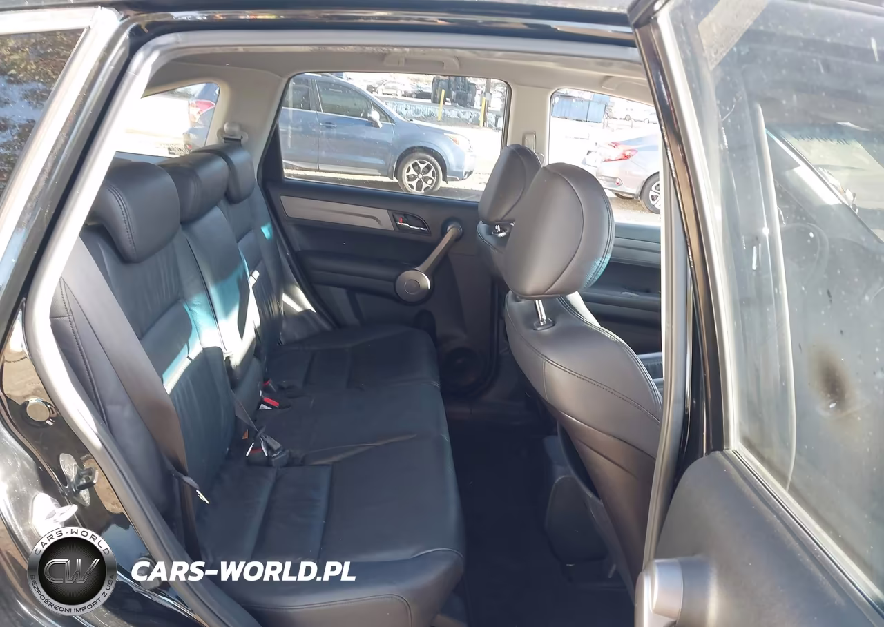 2009 Honda Cr-V Ex-L VIN:JHLRE38769C003768 - 8