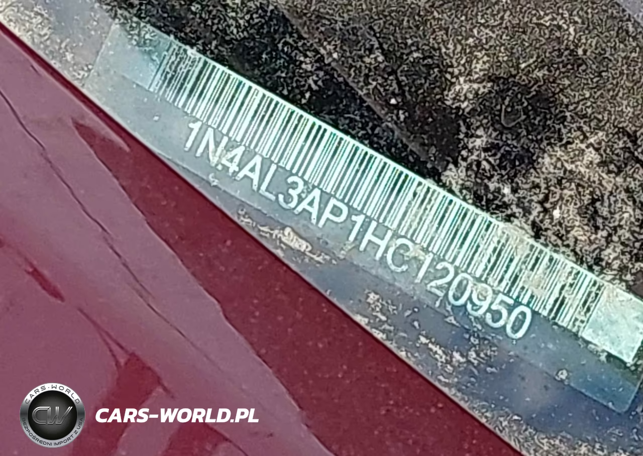2017 Nissan Altima 2.5 Sr VIN:1N4AL3AP1HC120950 - 12