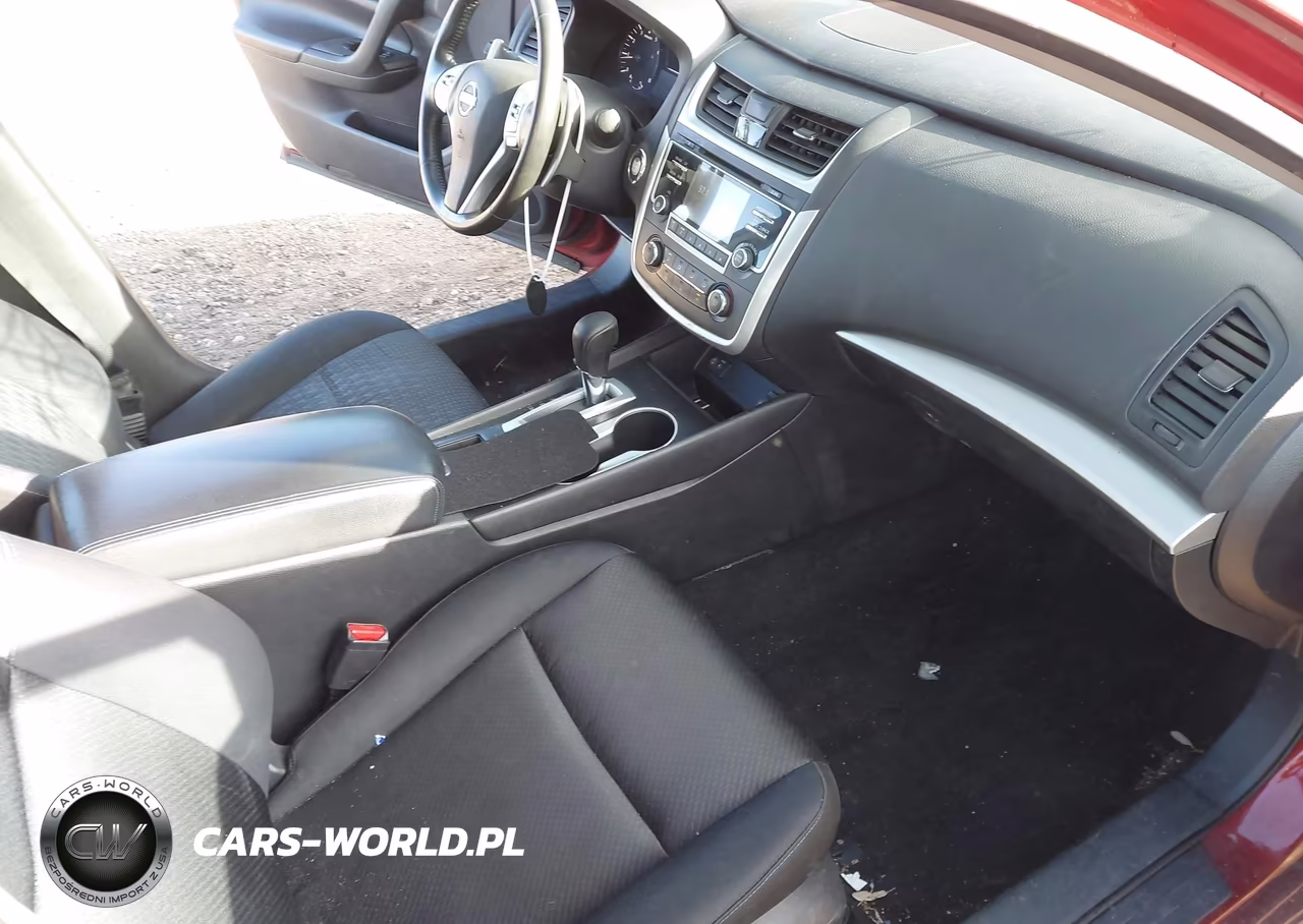 2017 Nissan Altima 2.5 Sr VIN:1N4AL3AP1HC120950 - 5