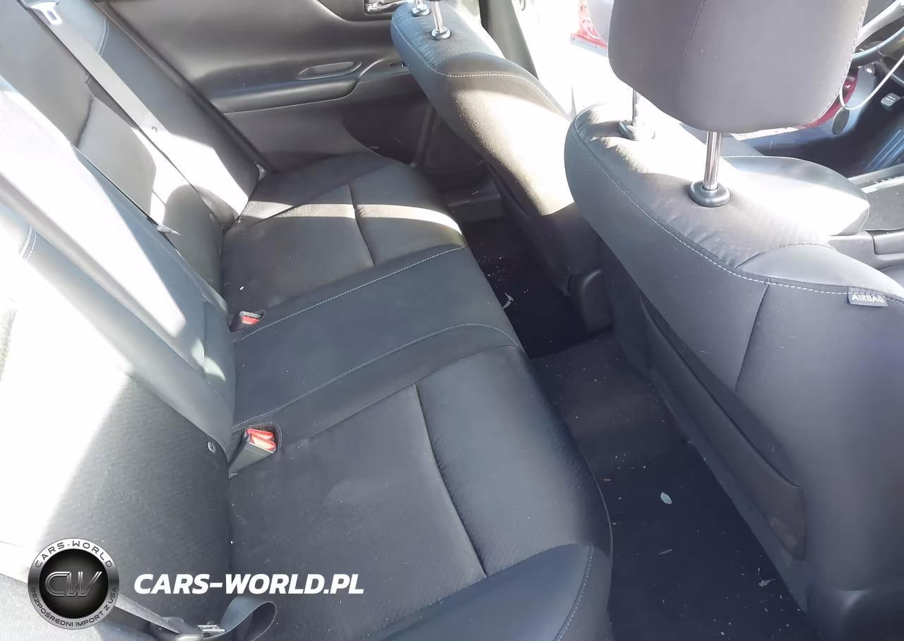 2017 Nissan Altima 2.5 Sr VIN:1N4AL3AP1HC120950 - 8