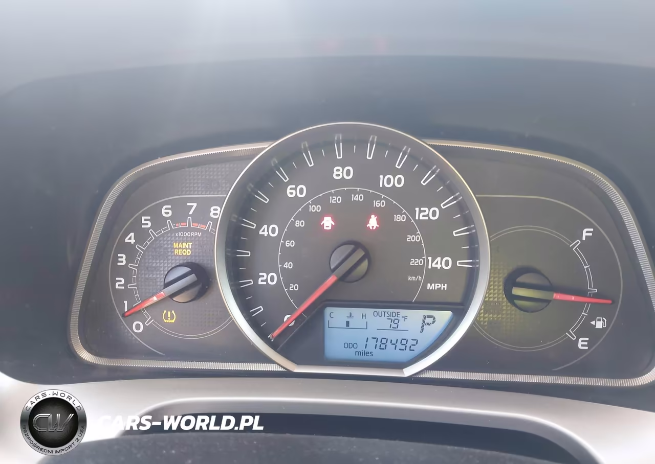 2015 Toyota Rav4 Le VIN:JTMBFREV4FD131661 - 7