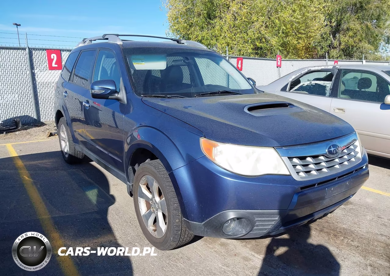 2011 Subaru Forester 2.5Xt Touring
