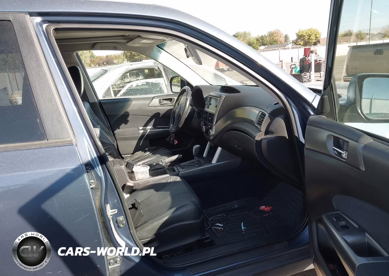 2011 Subaru Forester 2.5Xt Touring VIN:JF2SHGHC4BH753559 - 5