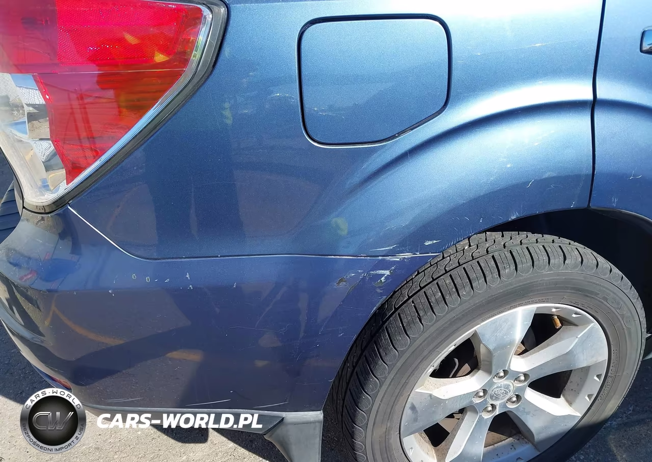 2011 Subaru Forester 2.5Xt Touring VIN:JF2SHGHC4BH753559 - 6