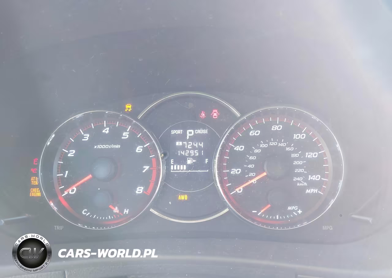 2011 Subaru Forester 2.5Xt Touring VIN:JF2SHGHC4BH753559 - 7