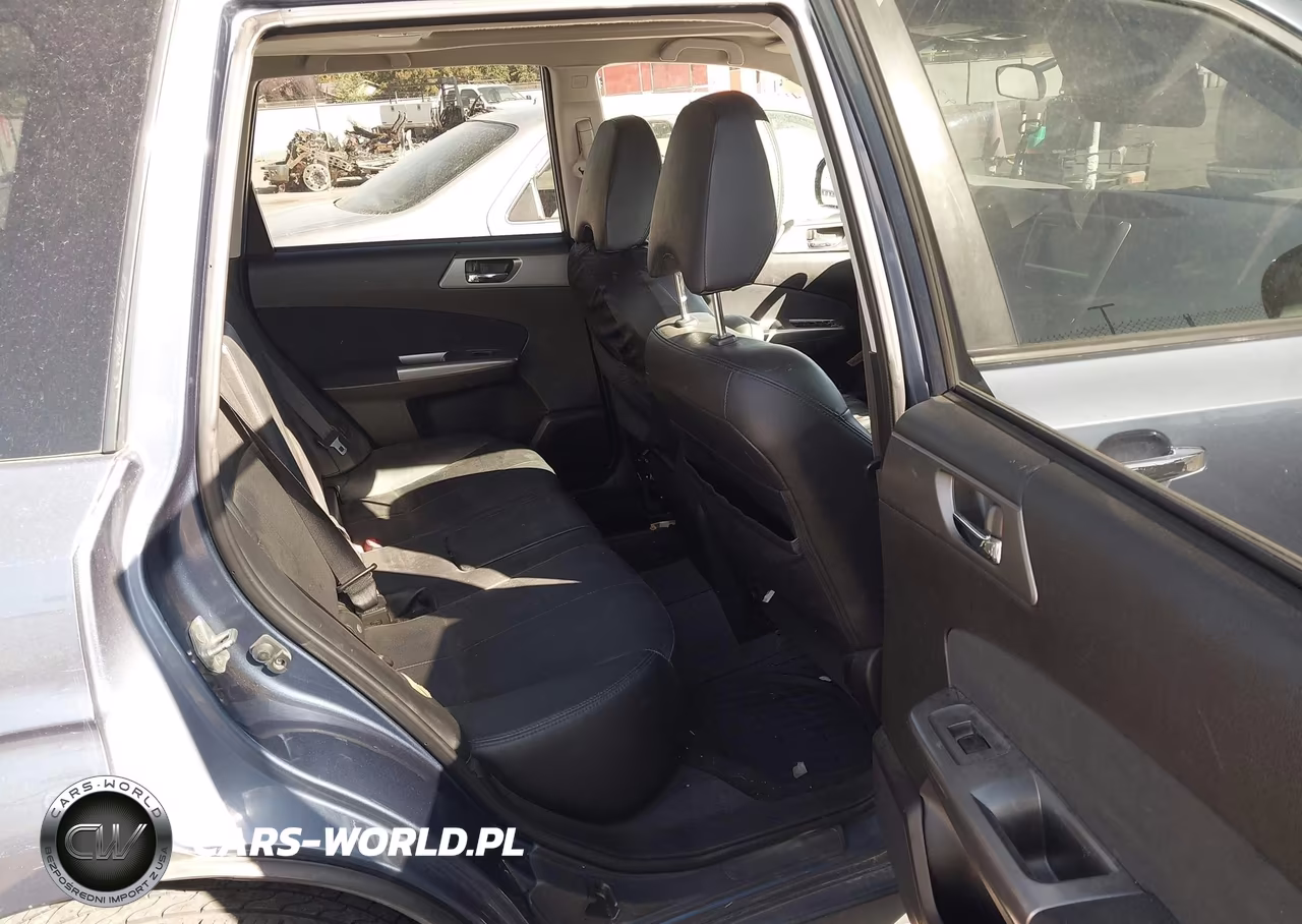 2011 Subaru Forester 2.5Xt Touring VIN:JF2SHGHC4BH753559 - 8