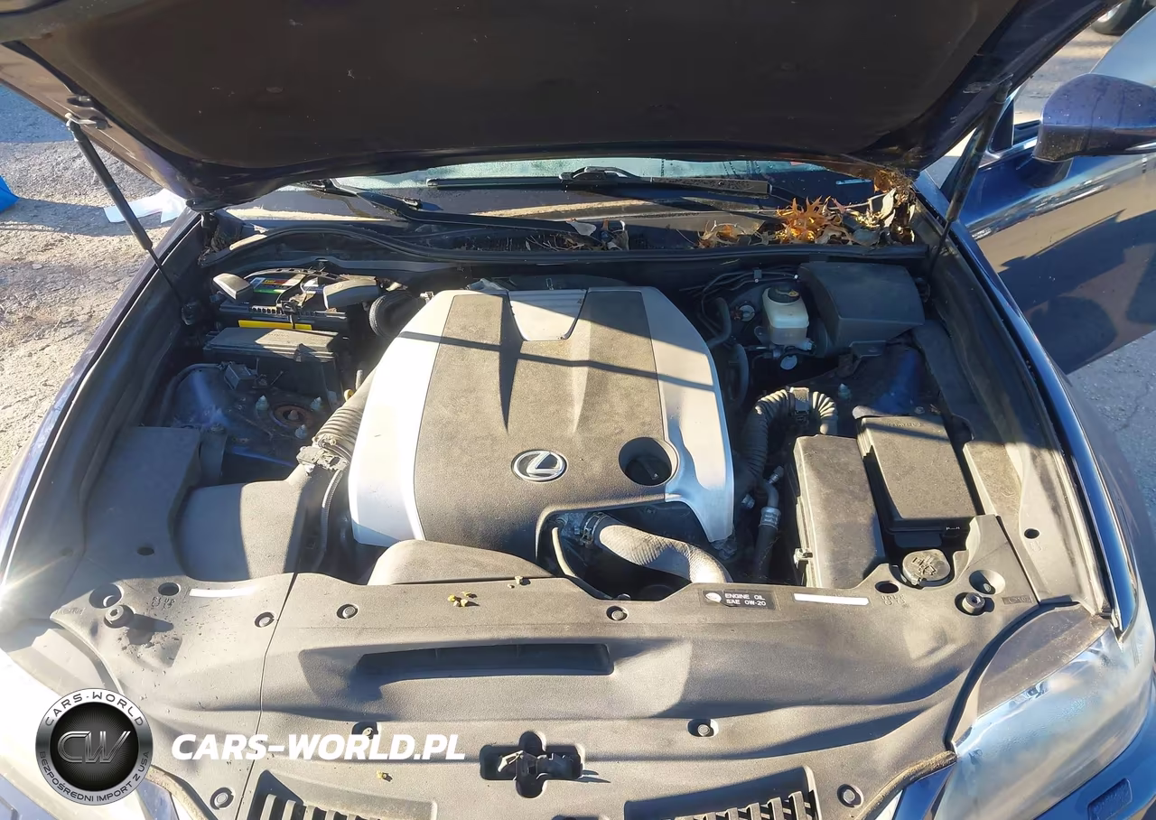 2013 Lexus Gs 350 VIN:JTHCE1BL9D5012022 - 10