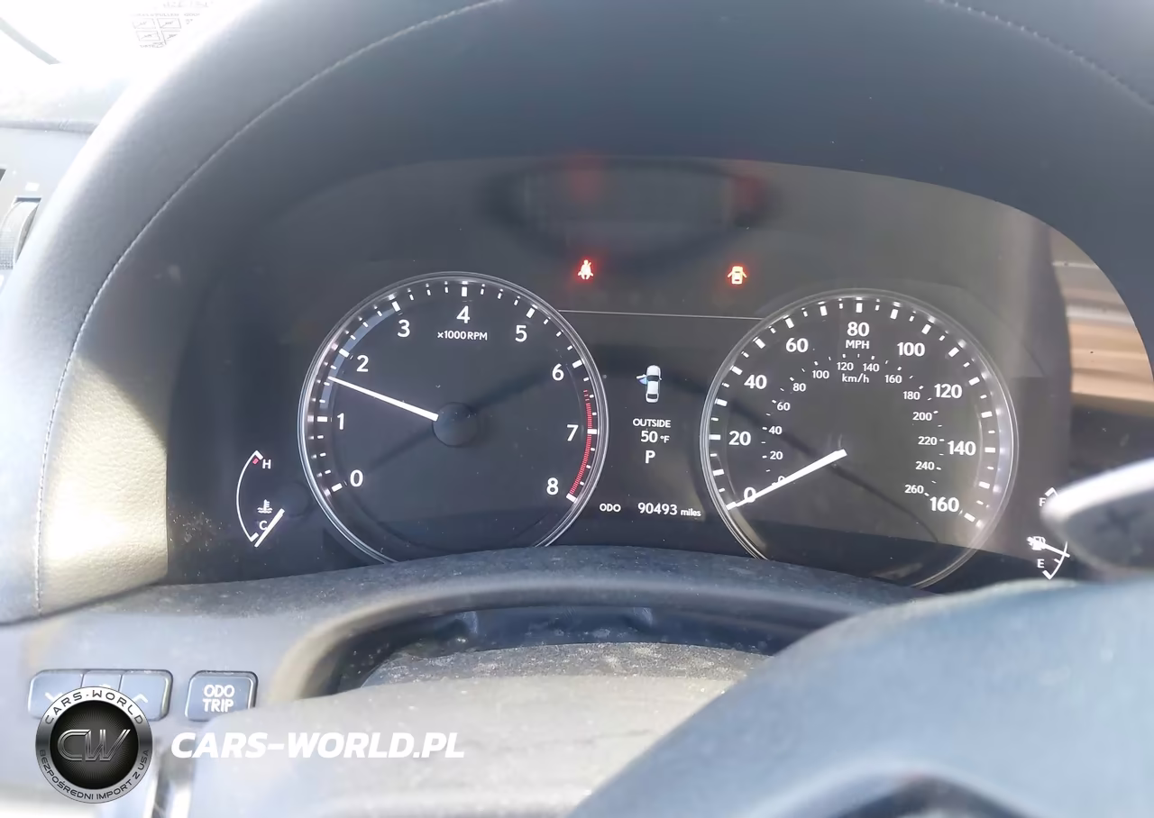 2013 Lexus Gs 350 VIN:JTHCE1BL9D5012022 - 7