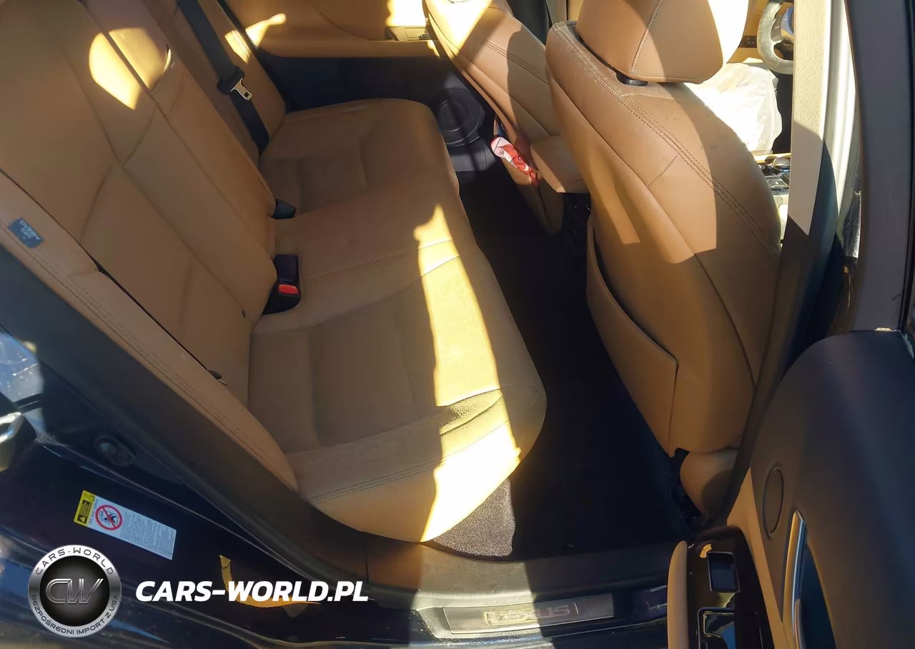 2013 Lexus Gs 350 VIN:JTHCE1BL9D5012022 - 8