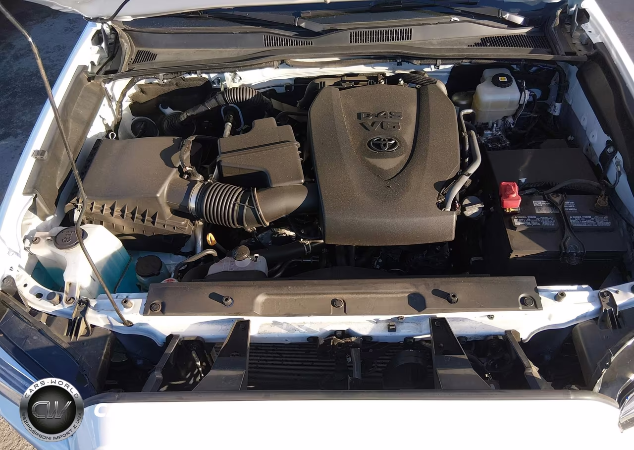 2022 Toyota Tacoma Trd Off Road VIN:3TMCZ5AN6NM504101 - 10