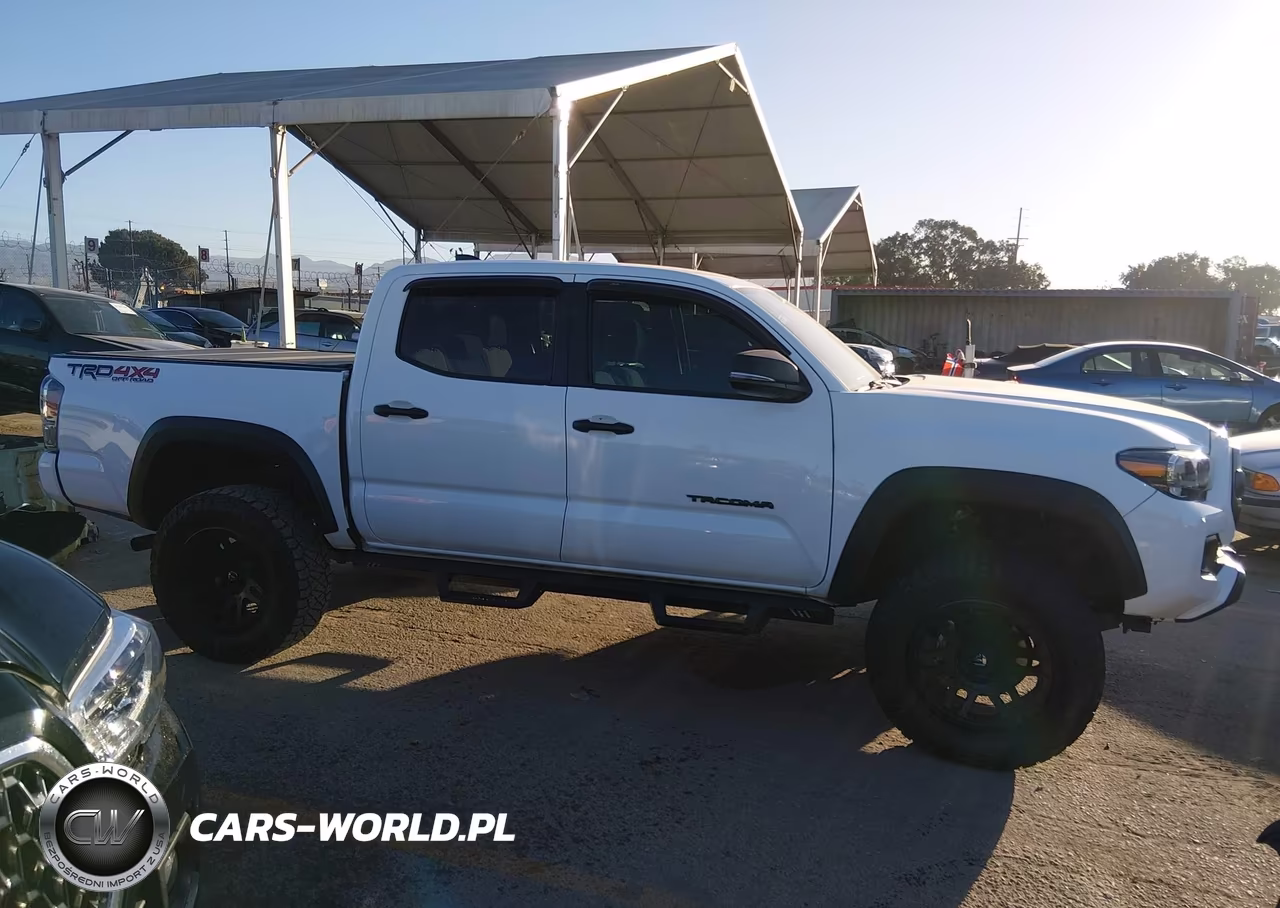 2022 Toyota Tacoma Trd Off Road VIN:3TMCZ5AN6NM504101 - 13