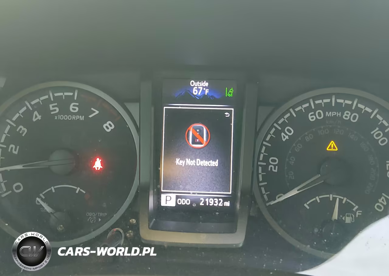 2022 Toyota Tacoma Trd Off Road VIN:3TMCZ5AN6NM504101 - 7
