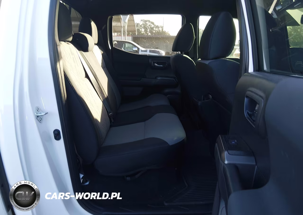 2022 Toyota Tacoma Trd Off Road VIN:3TMCZ5AN6NM504101 - 8