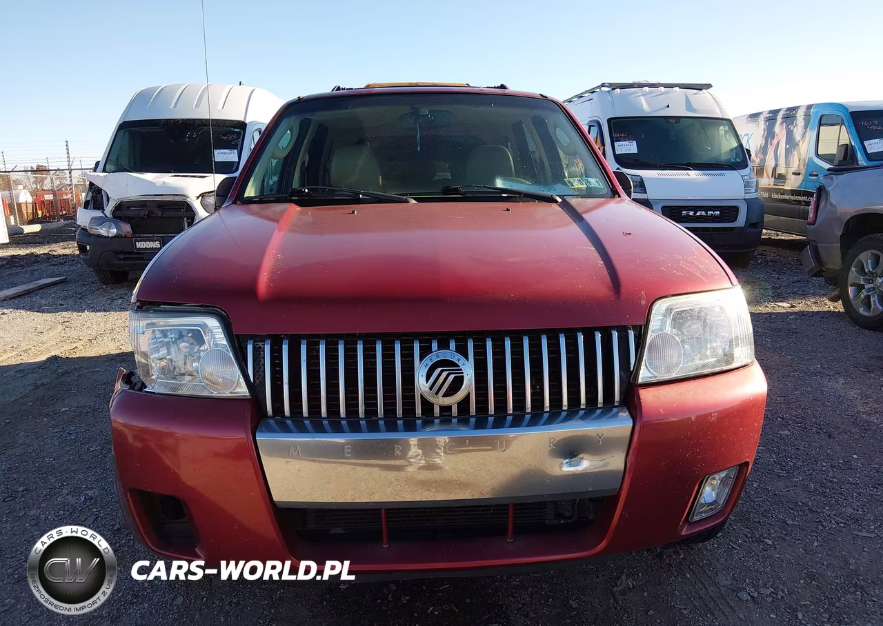 2005 Mercury Mariner Luxury-Premier VIN:4M2CU561X5DJ33227 - 12