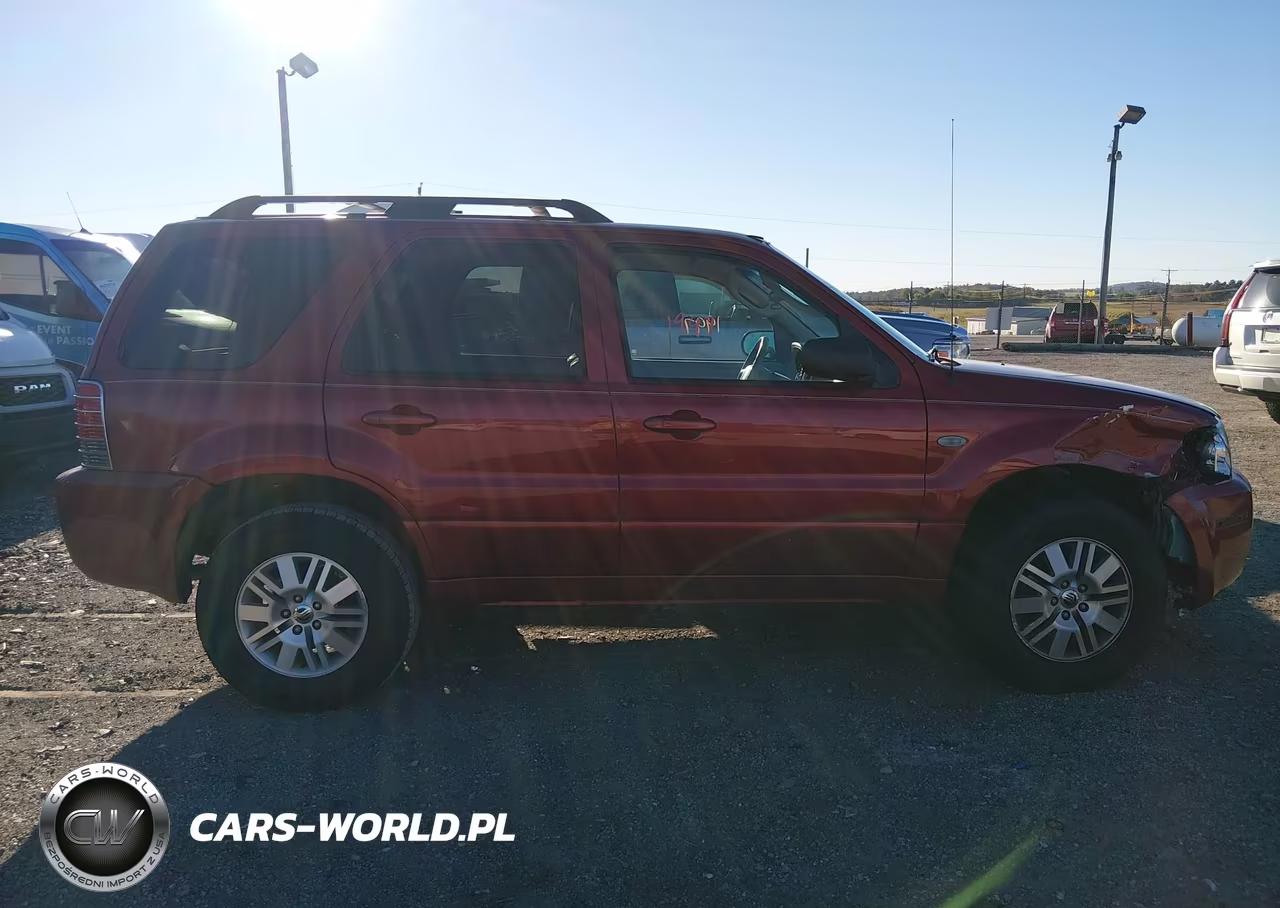 2005 Mercury Mariner Luxury-Premier VIN:4M2CU561X5DJ33227 - 13