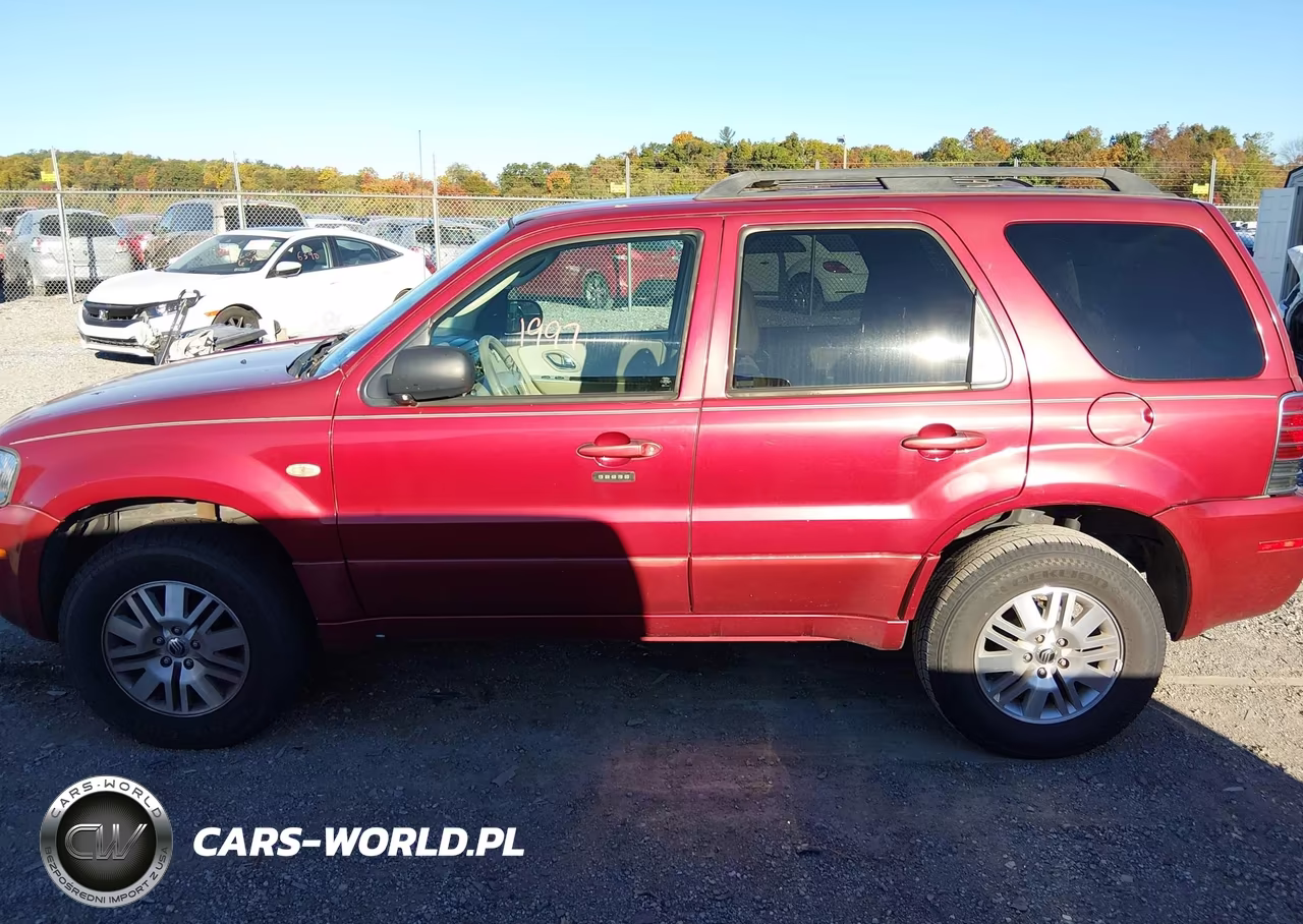 2005 Mercury Mariner Luxury-Premier VIN:4M2CU561X5DJ33227 - 14