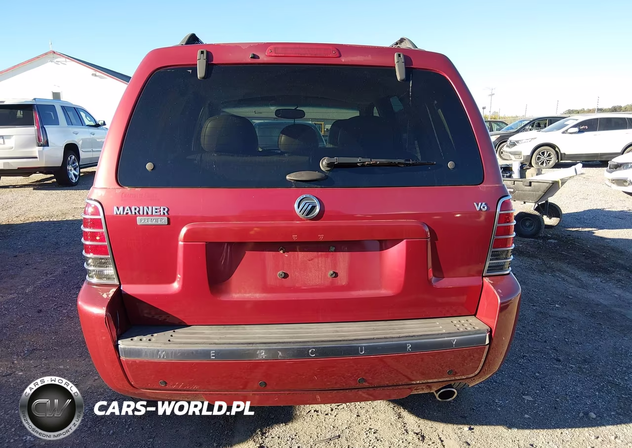 2005 Mercury Mariner Luxury-Premier VIN:4M2CU561X5DJ33227 - 16