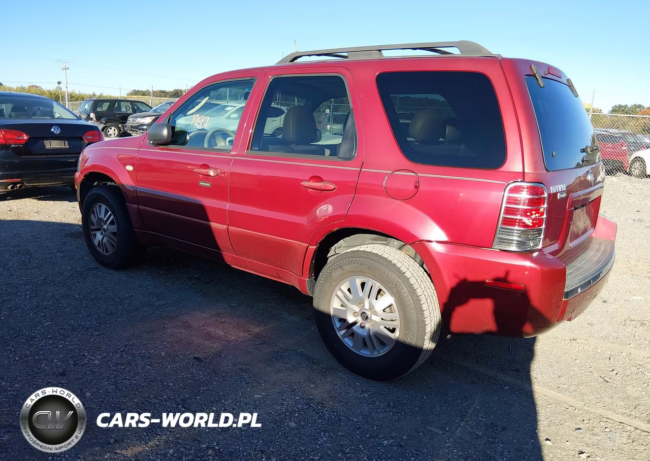 2005 Mercury Mariner Luxury-Premier VIN:4M2CU561X5DJ33227 - 3