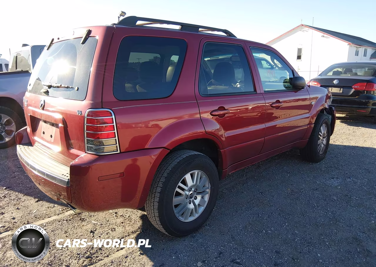2005 Mercury Mariner Luxury-Premier VIN:4M2CU561X5DJ33227 - 4