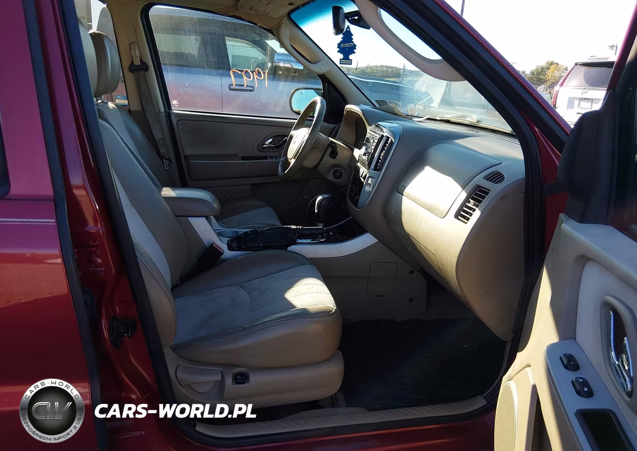 2005 Mercury Mariner Luxury-Premier VIN:4M2CU561X5DJ33227 - 5