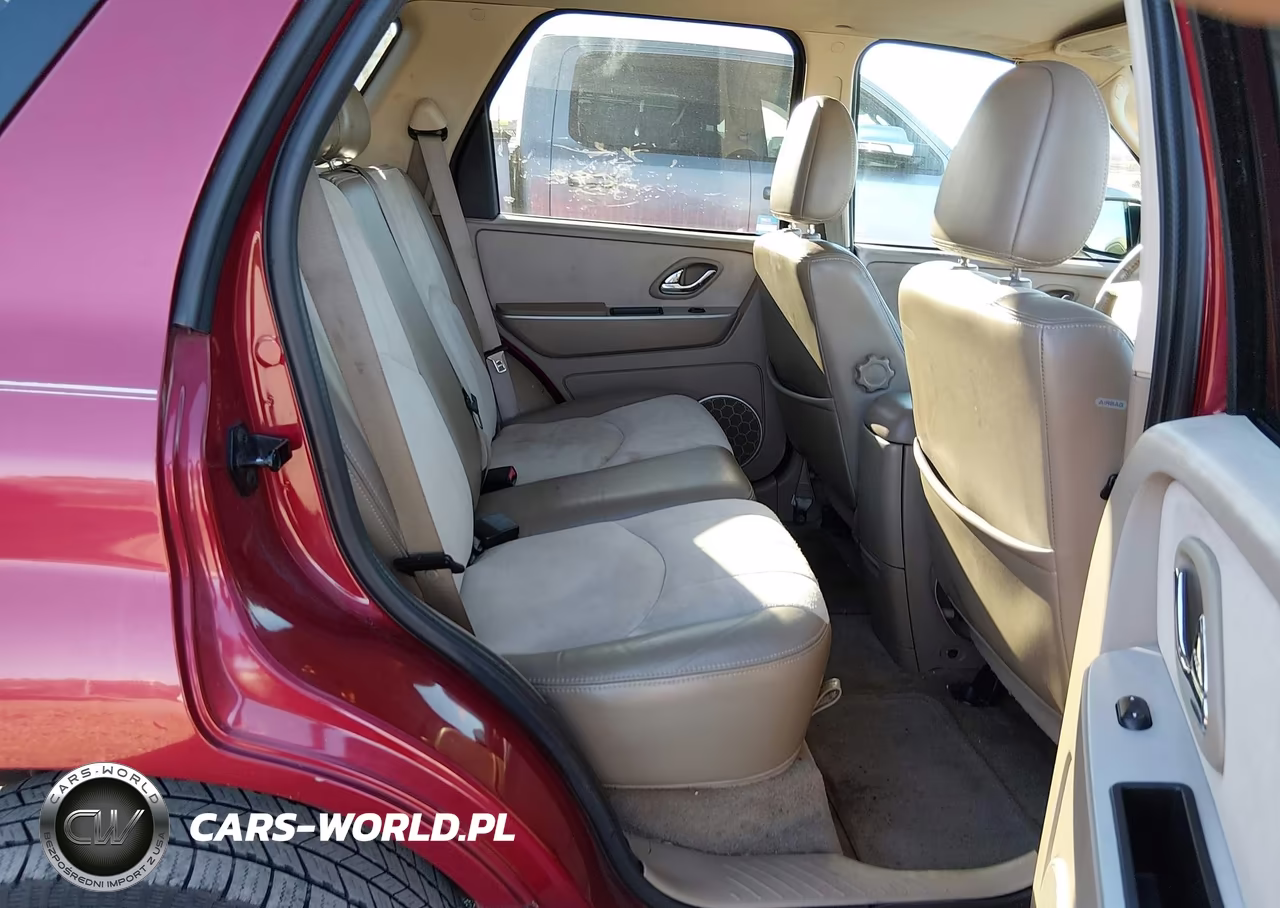 2005 Mercury Mariner Luxury-Premier VIN:4M2CU561X5DJ33227 - 8