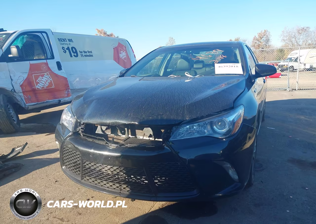 2015 Toyota Camry Hybrid Se VIN:4T1BD1FK2FU159840 - 12