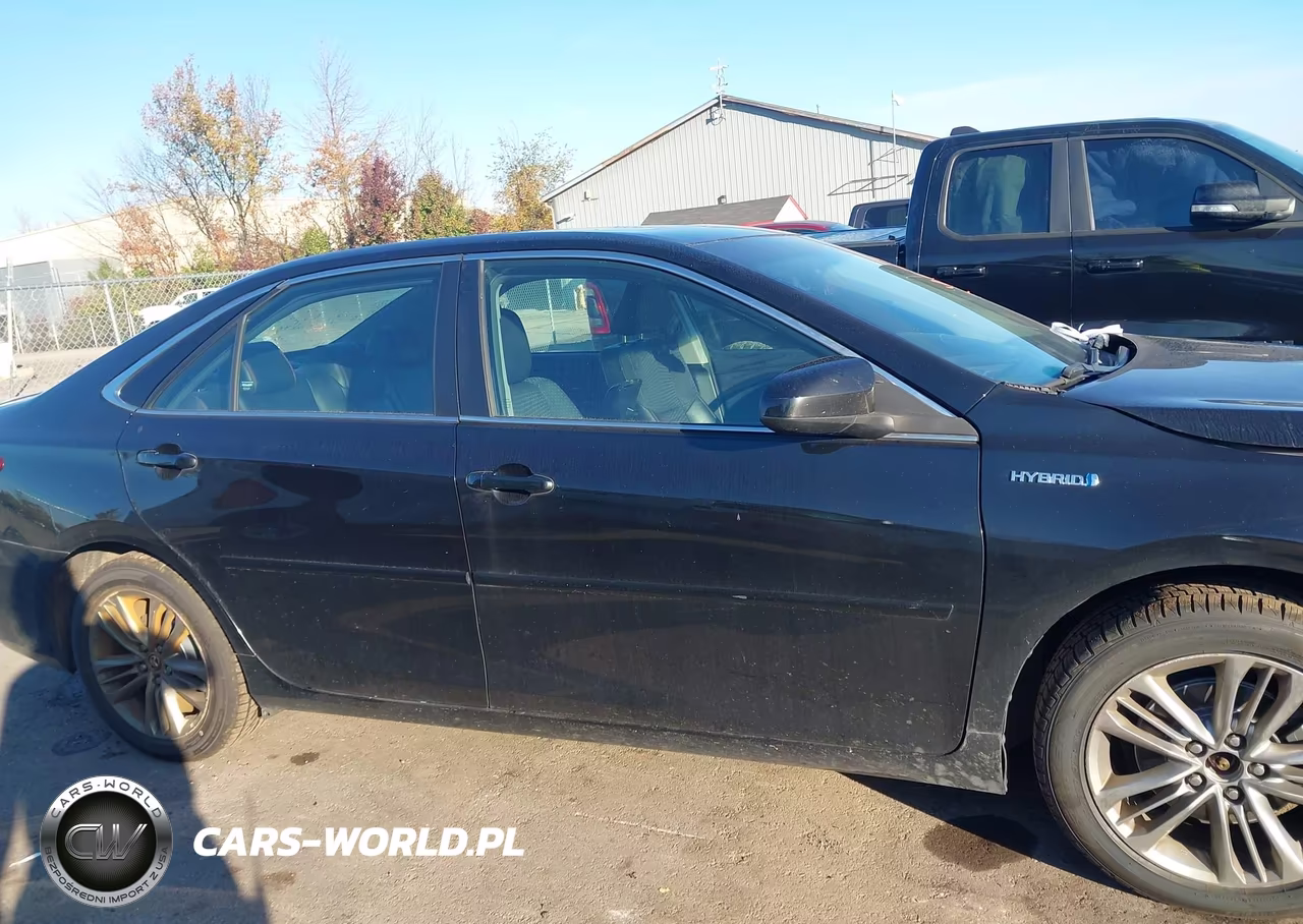 2015 Toyota Camry Hybrid Se VIN:4T1BD1FK2FU159840 - 13