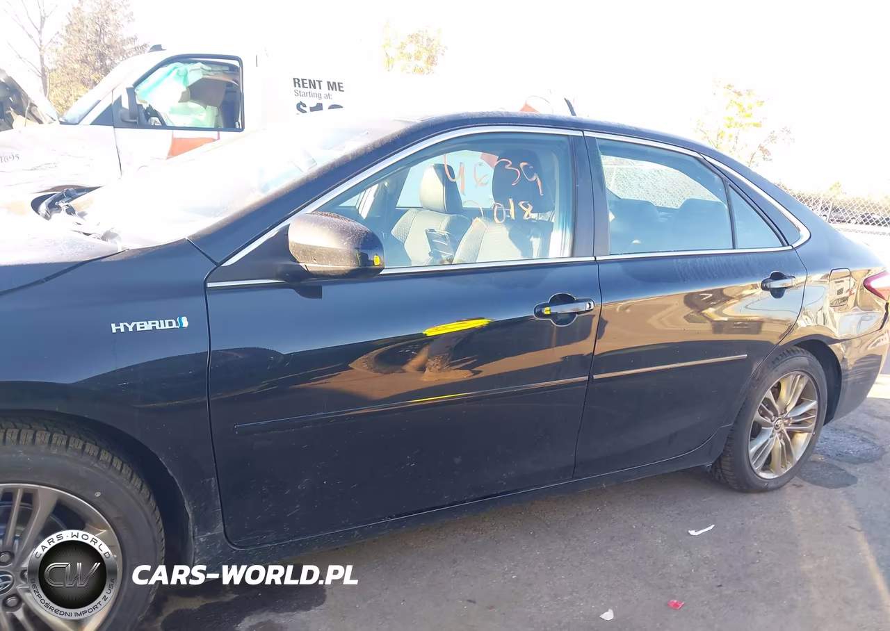 2015 Toyota Camry Hybrid Se VIN:4T1BD1FK2FU159840 - 14