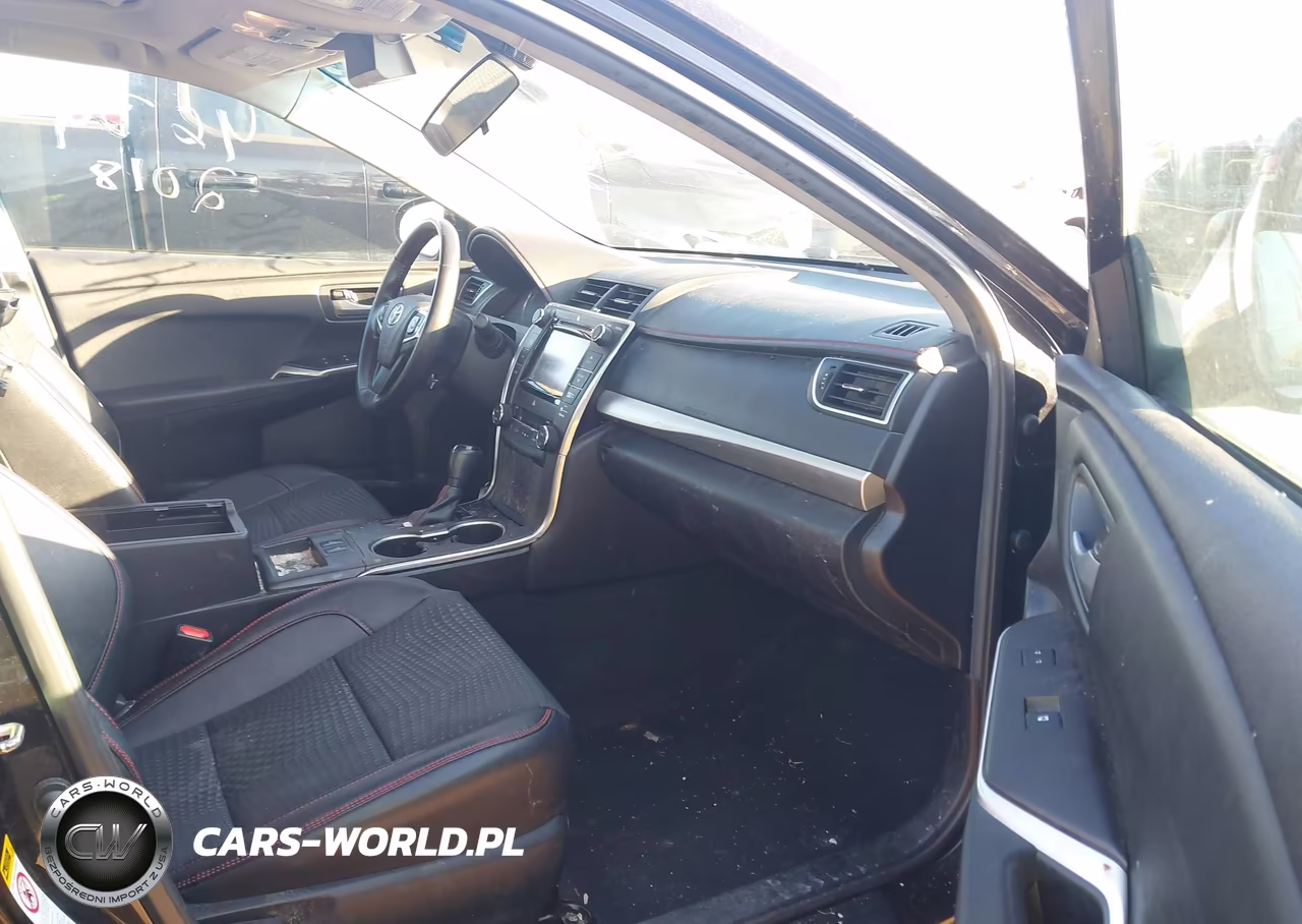 2015 Toyota Camry Hybrid Se VIN:4T1BD1FK2FU159840 - 5