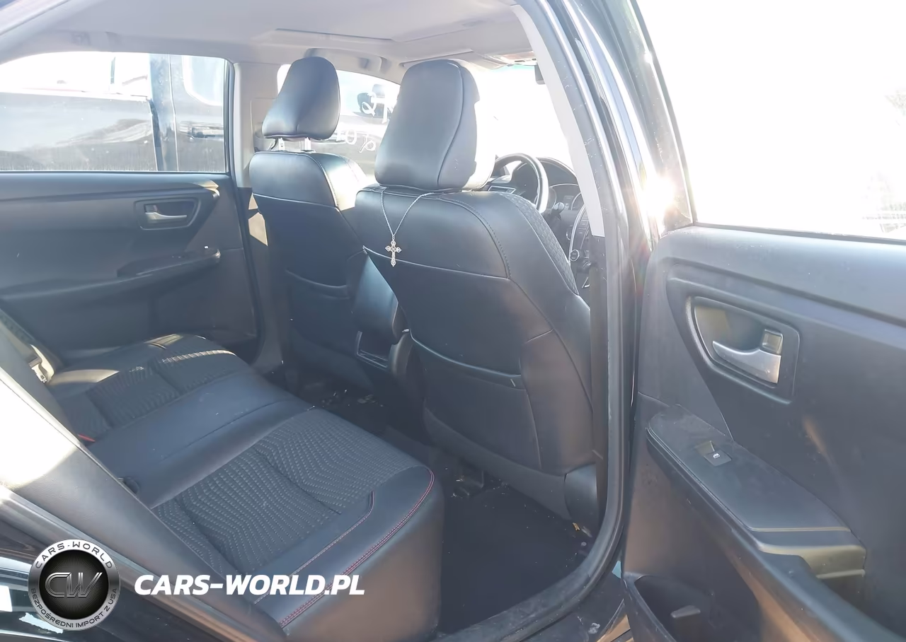 2015 Toyota Camry Hybrid Se VIN:4T1BD1FK2FU159840 - 8