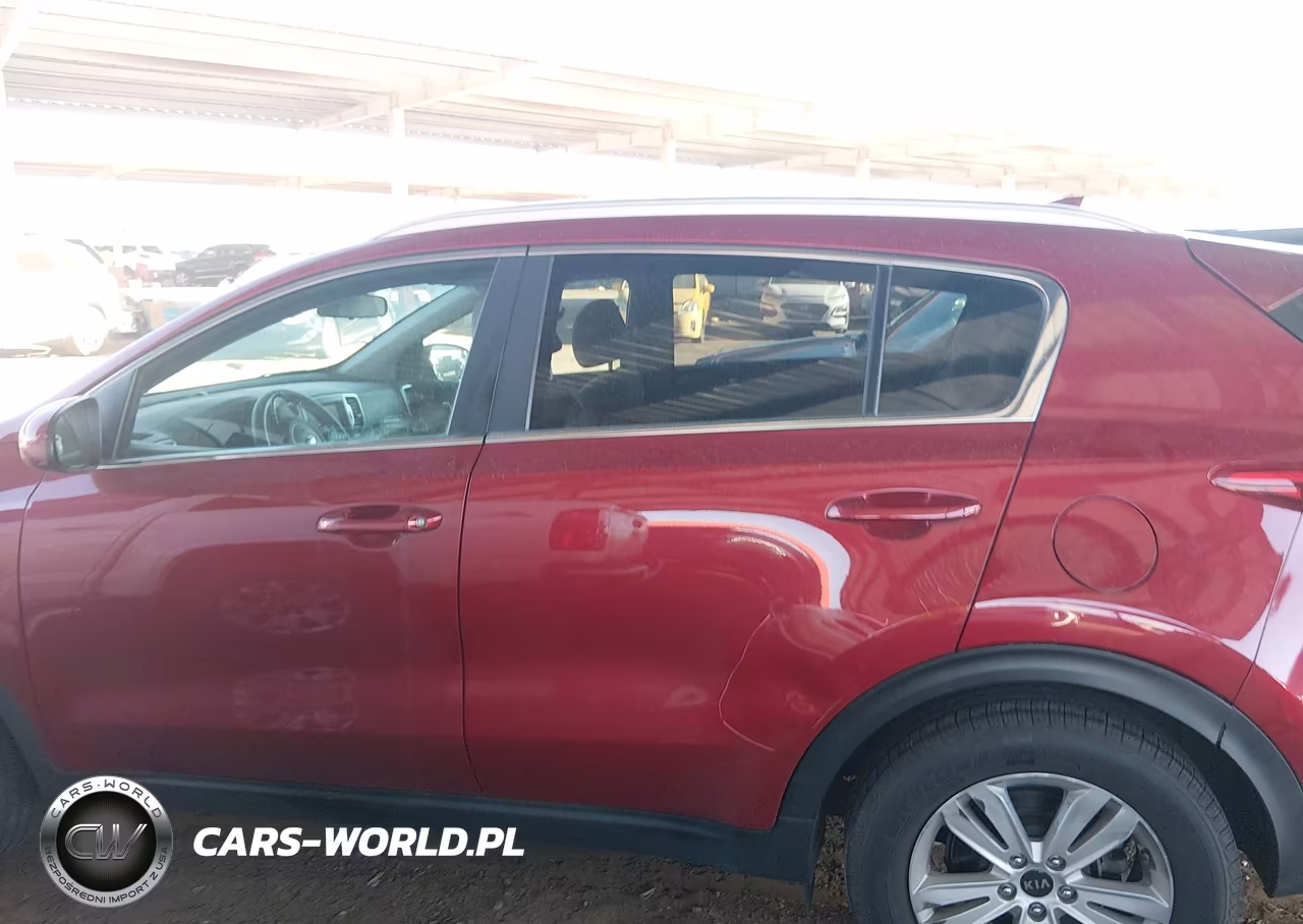 2018 Kia Sportage Lx VIN:KNDPM3AC9J7402007 - 14