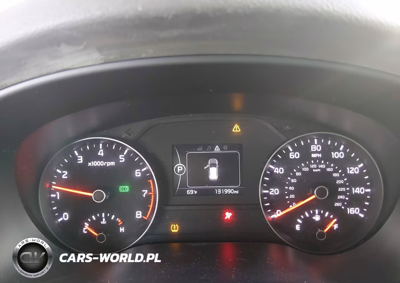 2018 Kia Sportage Lx VIN:KNDPM3AC9J7402007 - 7