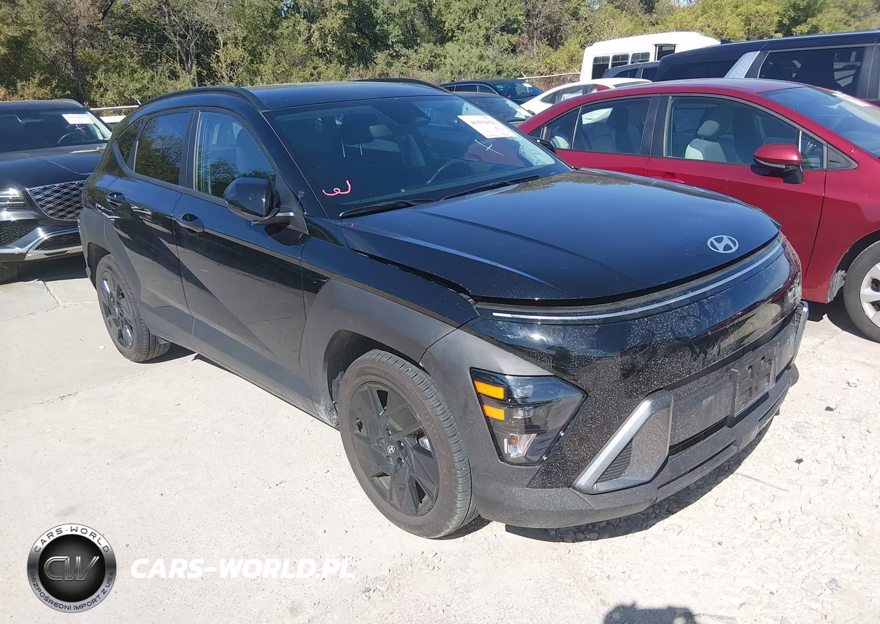 2026 Hyundai Kona Sel Sport