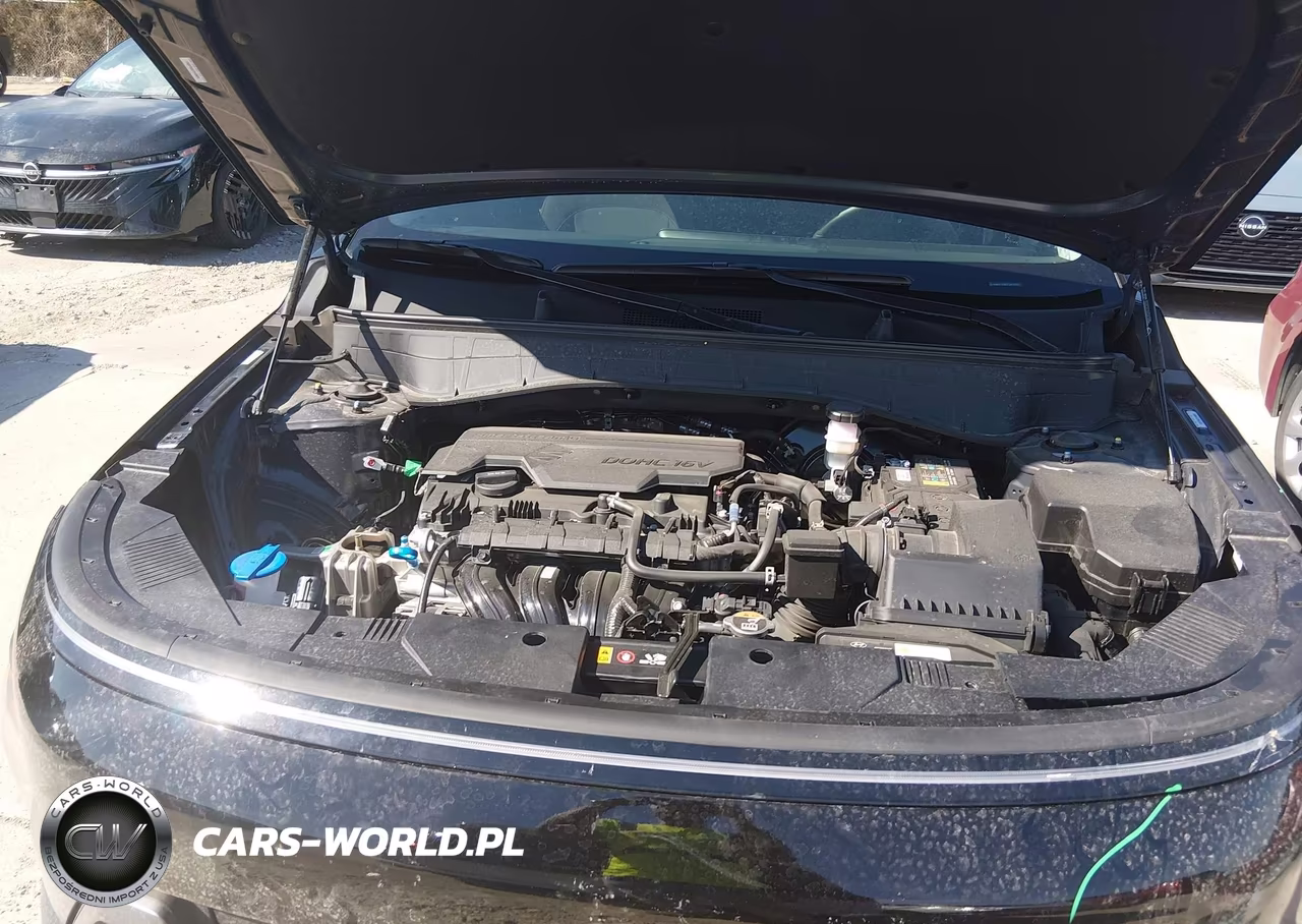 2026 Hyundai Kona Sel Sport VIN:KM8HF3AB3TU498691 - 10