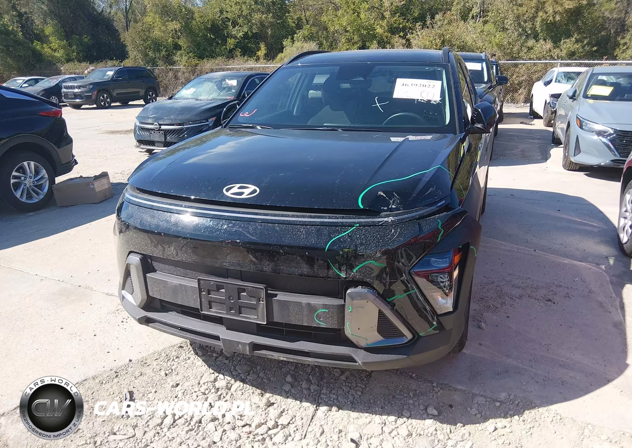 2026 Hyundai Kona Sel Sport VIN:KM8HF3AB3TU498691 - 13