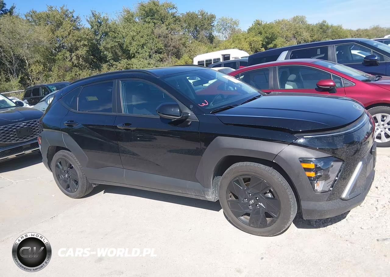 2026 Hyundai Kona Sel Sport VIN:KM8HF3AB3TU498691 - 14