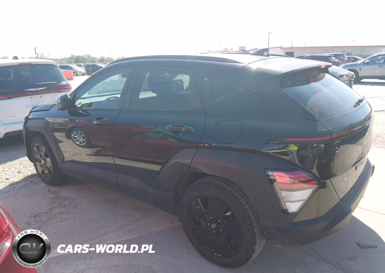 2026 Hyundai Kona Sel Sport VIN:KM8HF3AB3TU498691 - 15