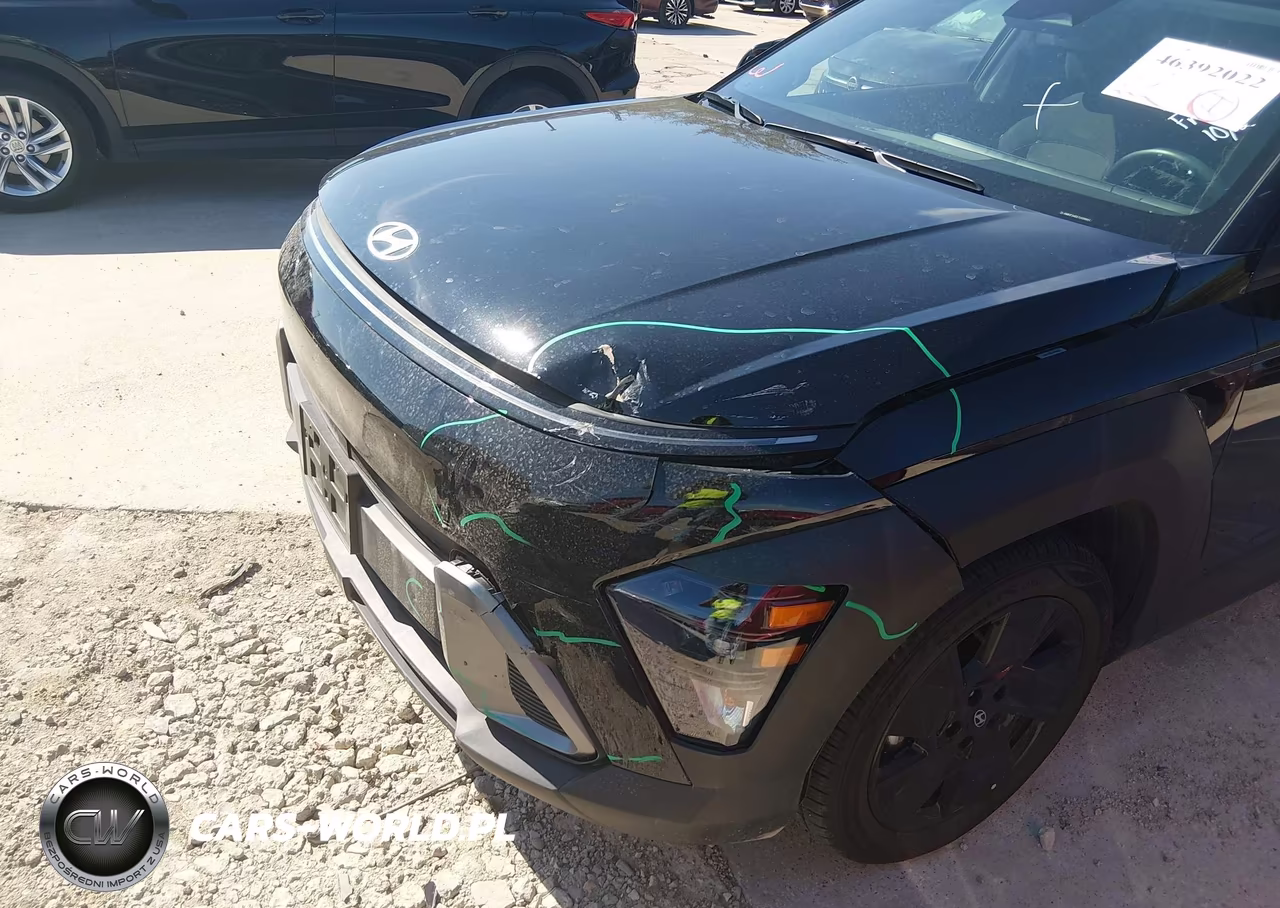 2026 Hyundai Kona Sel Sport VIN:KM8HF3AB3TU498691 - 6