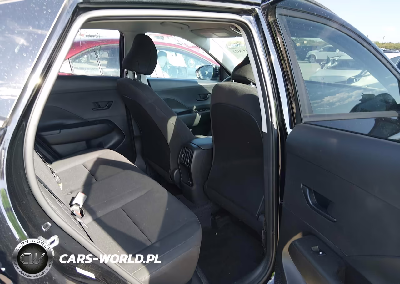 2026 Hyundai Kona Sel Sport VIN:KM8HF3AB3TU498691 - 8