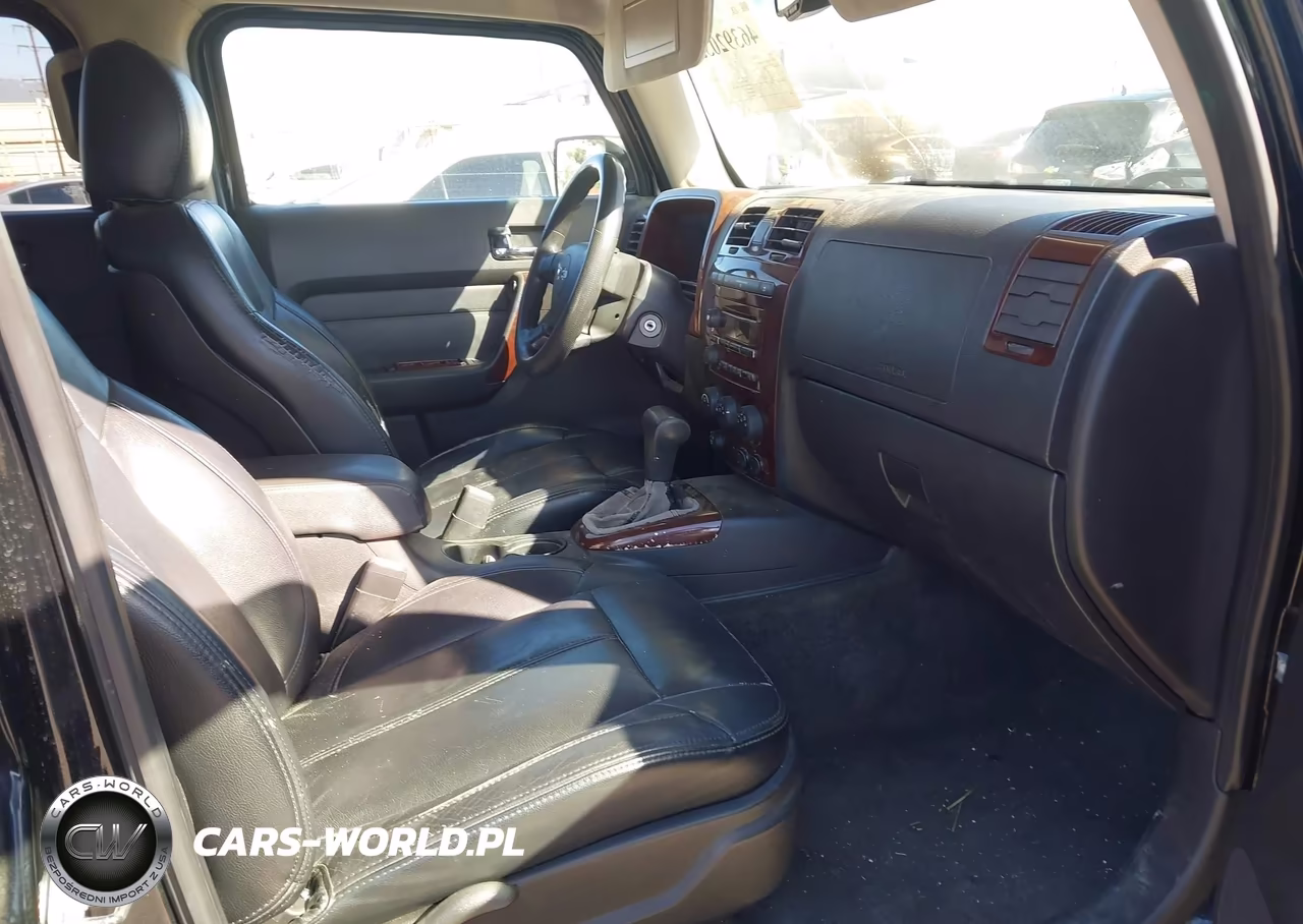 2006 Hummer H3 Suv VIN:5GTDN136X68198761 - 5