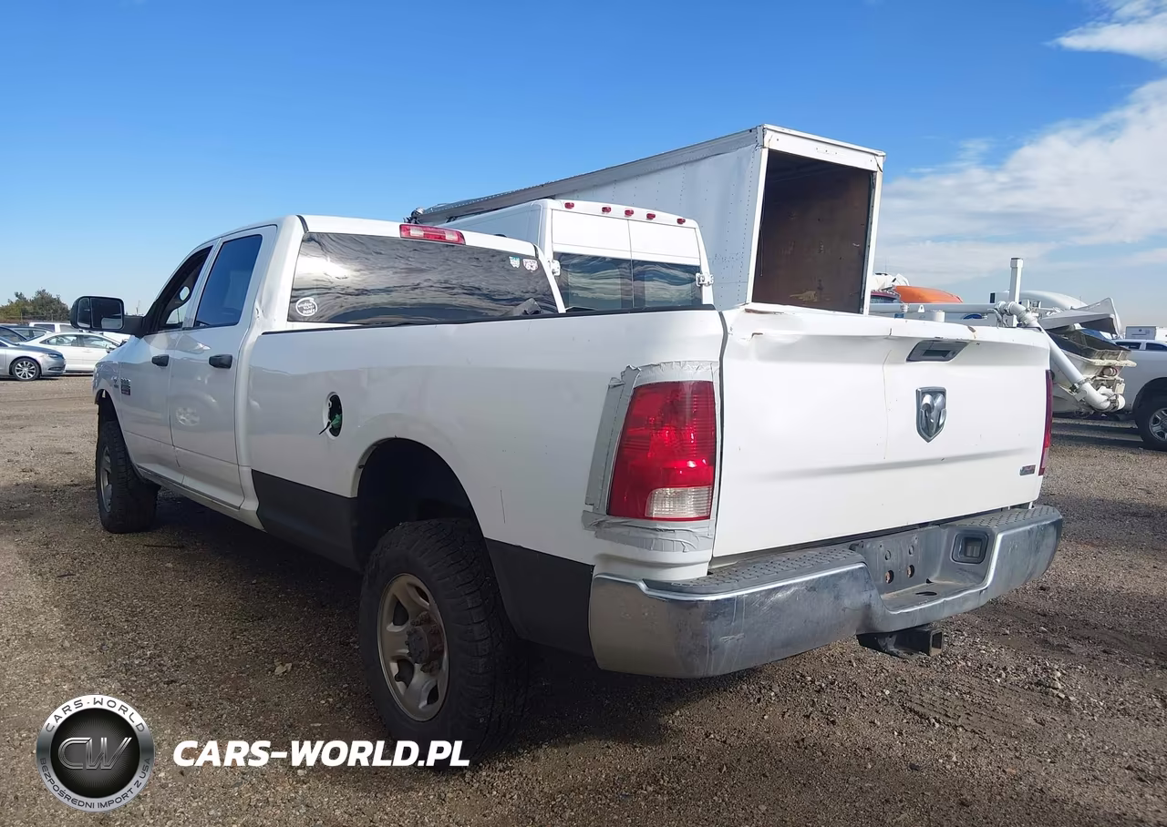 2011 Ram Ram 3500 St VIN:3D73Y3CLXBG624731 - 14
