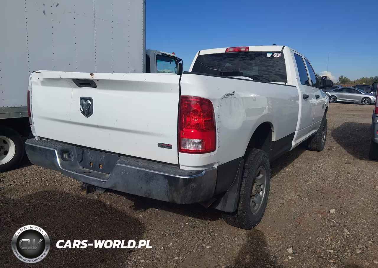 2011 Ram Ram 3500 St VIN:3D73Y3CLXBG624731 - 4