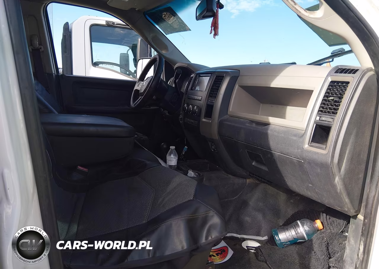 2011 Ram Ram 3500 St VIN:3D73Y3CLXBG624731 - 6