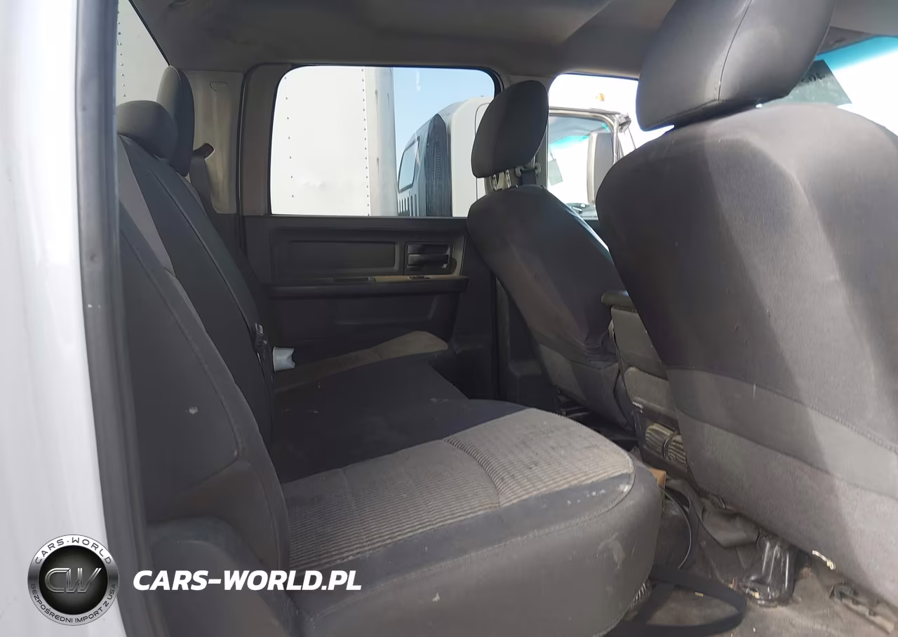 2011 Ram Ram 3500 St VIN:3D73Y3CLXBG624731 - 7