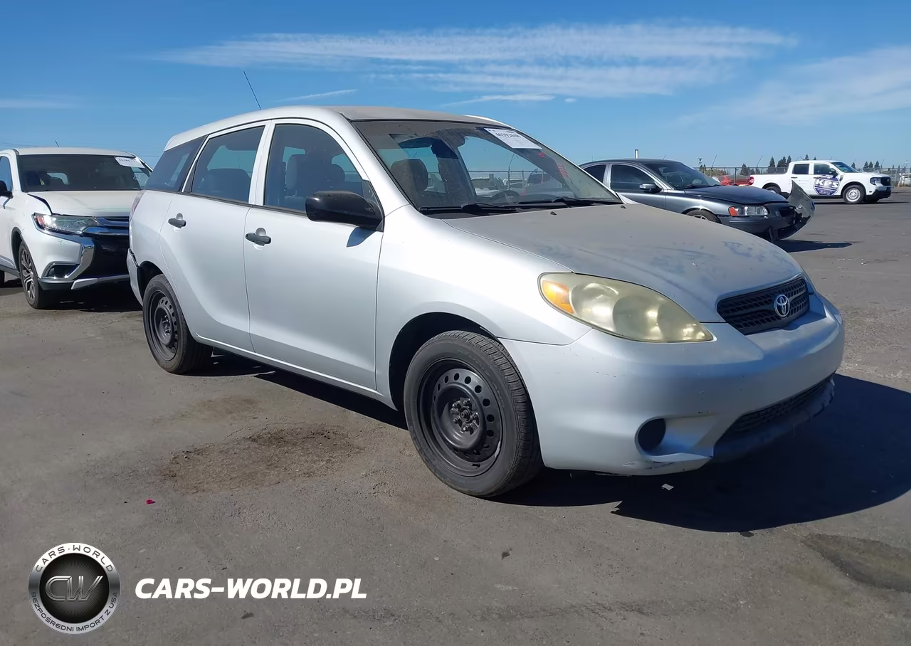 2005 Toyota Matrix