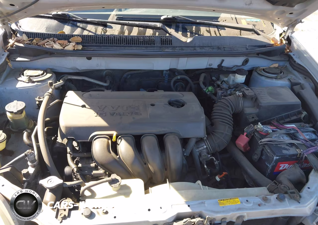 2005 Toyota Matrix VIN:2T1KR32E45C399176 - 10