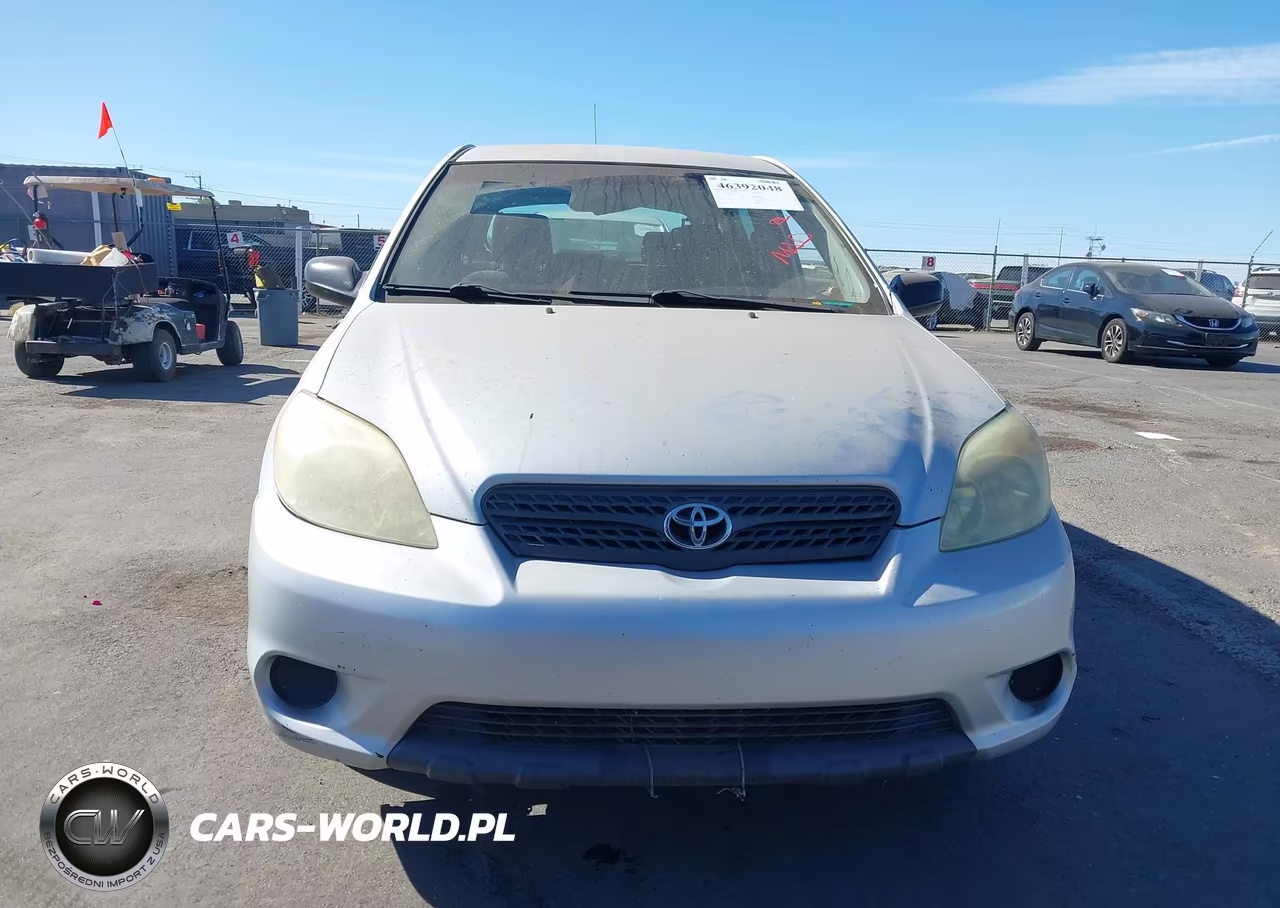 2005 Toyota Matrix VIN:2T1KR32E45C399176 - 12