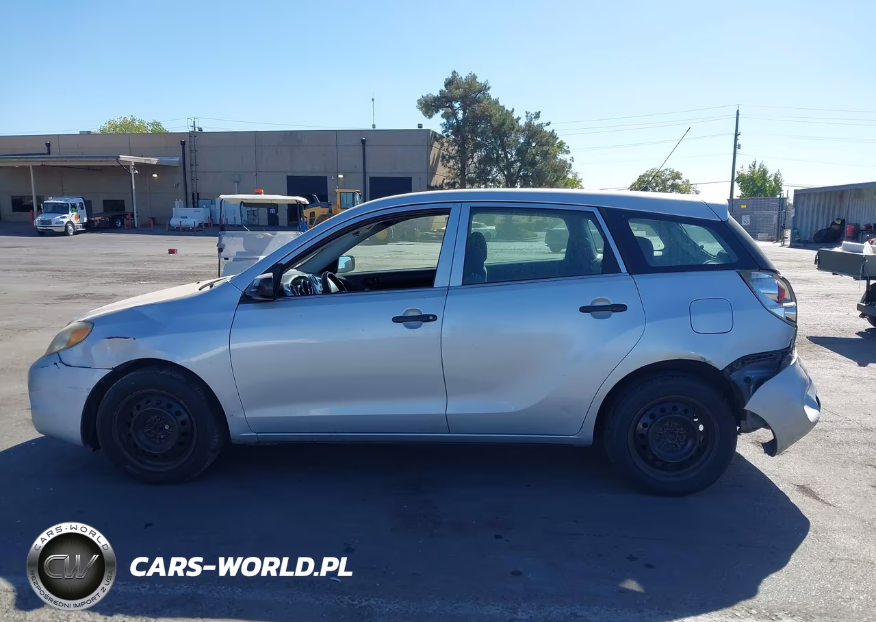 2005 Toyota Matrix VIN:2T1KR32E45C399176 - 14