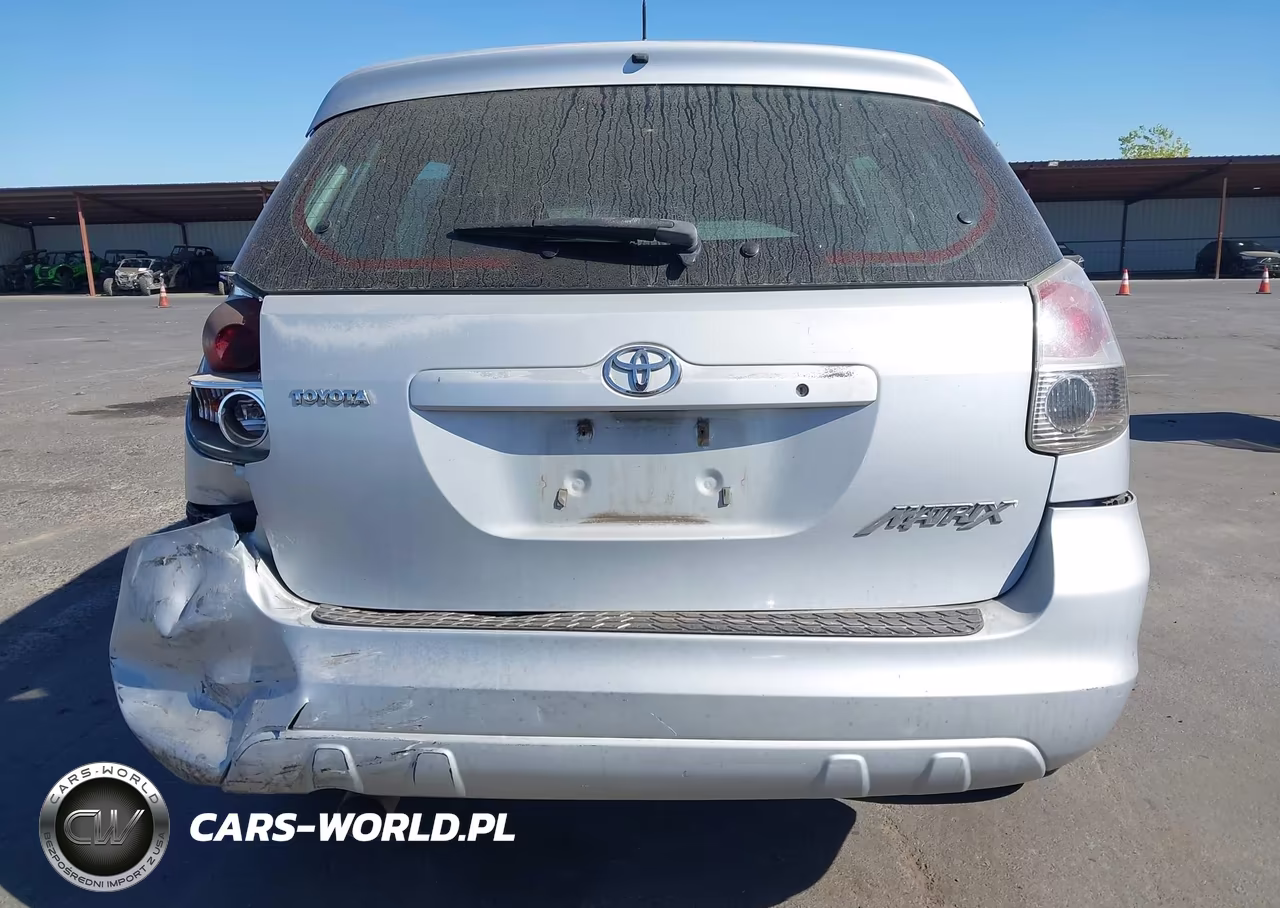 2005 Toyota Matrix VIN:2T1KR32E45C399176 - 16