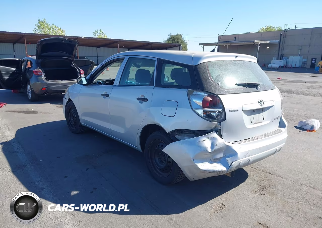 2005 Toyota Matrix VIN:2T1KR32E45C399176 - 3